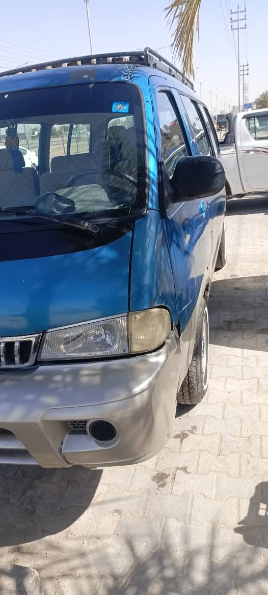 السلام عليكم مرخصة مدير الكروب بريجو للبيع موديل 97  محرك وكير واكس كفاله هيه ومرور مصفره سعره 46 وبيه مجال 
المكان نجف الرضويه 
رقم التلفون ***********
