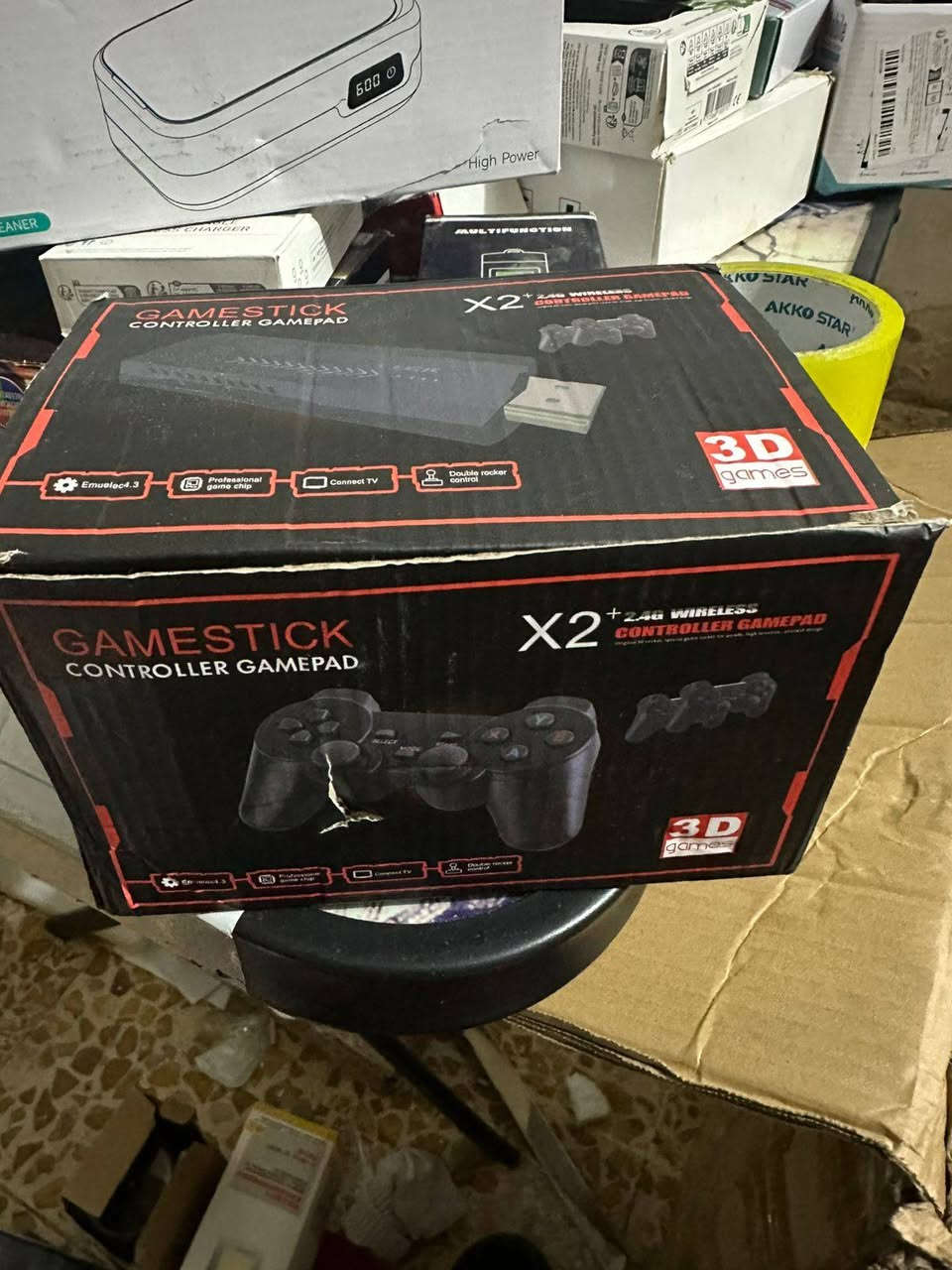 سلام عليكم اتاري بي٥٠٠ لعبه كلش مرتب ب١٥ الف


**إذا كنت صاحب هذا الإعلان وتريد حذفه لأي سبب، رجاءا أرسل رسالة إلى الدعم الفني**