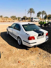 بي ام دبليوه صقر موديل 96كفاله عامه مكينه 8حاويه كير حاويه كله كفاله ر...