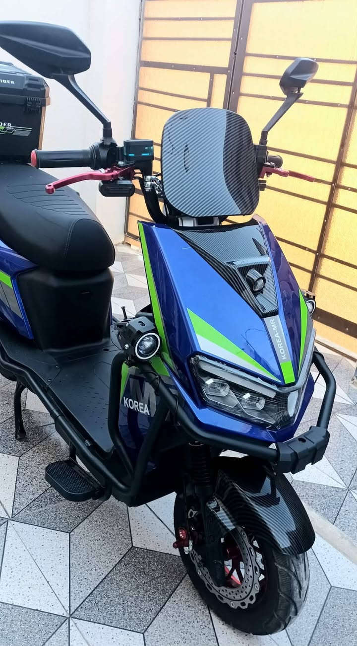 السلام عليكم سكنس كوري ام ار 2026 استخدام قليل نضام تشغيل سويج بصمه اربع سرع سرعه ٩٩ نضام ار رجوع للخلف دبل اشاره جهاز اذار مانع السرقه 6 باتري فول شرط فحص لايت زنون اضافي رماش عالي ناصي جنطه بوكس حجم كبير السعر 650 وبي مجال عنوان الخالديه استفسار اتصال عل رقم *********** ماعندي خاص
