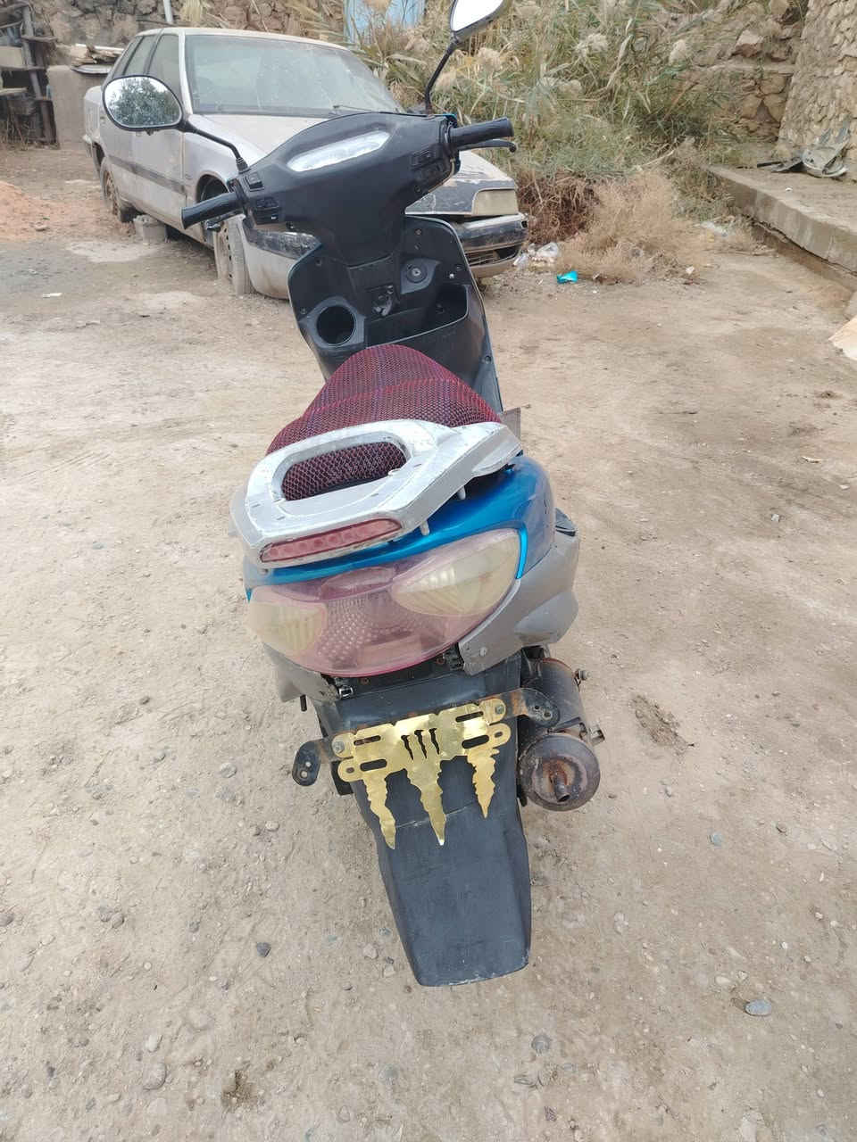 السلام عليكم ماطور سايم ابو عيون لبيع السعر 225 بي مجال الاستفسار على الرقم ***********
