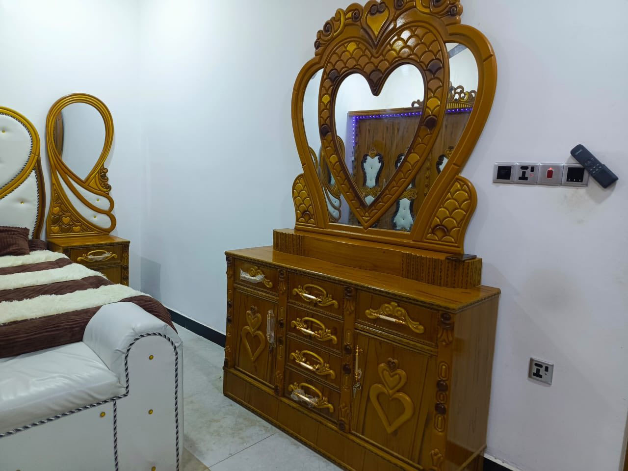 غرفه تسكام جديده السعر مليون


**إذا كنت صاحب هذا الإعلان وتريد حذفه لأي سبب، رجاءا أرسل رسالة إلى الدعم الفني**