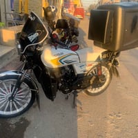 دراجه ايراني سونك مديل 2025 دراجه نضيفه لمحرك نضيف ما مفتوح دراجه خير ...