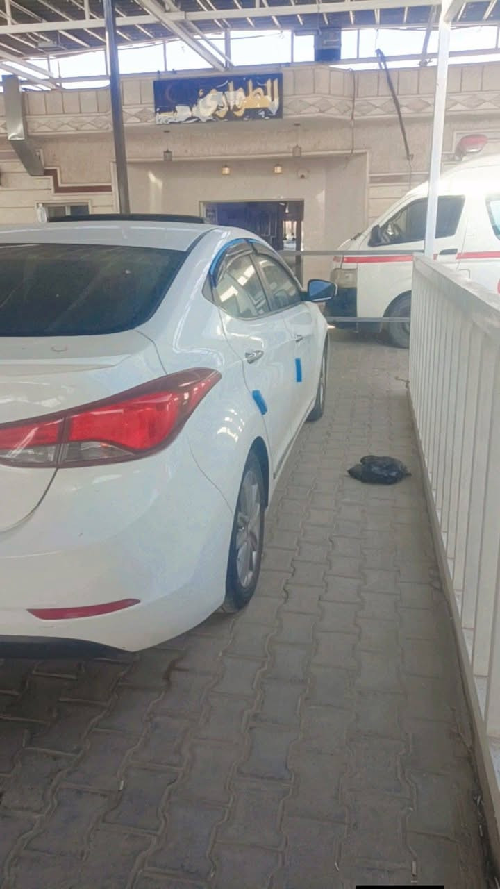 النترا موديل 2016 رقم بابل بسمي بيه جاملغ عكس السائق محرك 2000 دوش المرغوب فول  عدا البصمه السعر 128 للتواصل ***********
