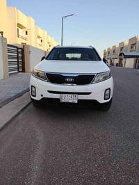 سورنتو ٢٠١٥ • ١٥٦٤٩٧ كم • وارد خليجي