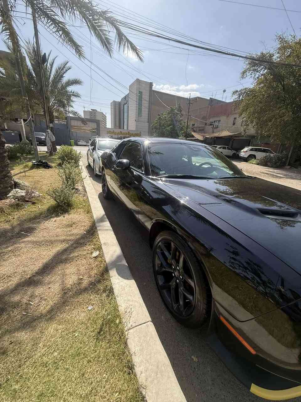 سلام عليكم
جالنجر sxt 2023

رقم اربيل هزه جديده سياره مابيها اي نقص

بدون ايرباك سياره

ماشيه ٢٦ مايل

السعر٢٠٠٥

مكاني بغداد 

رقم***********
