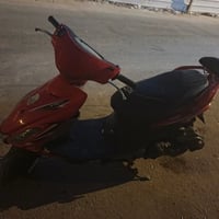 دراجة FS صيني • ١٤٠ سي سي • ابو الخصيب