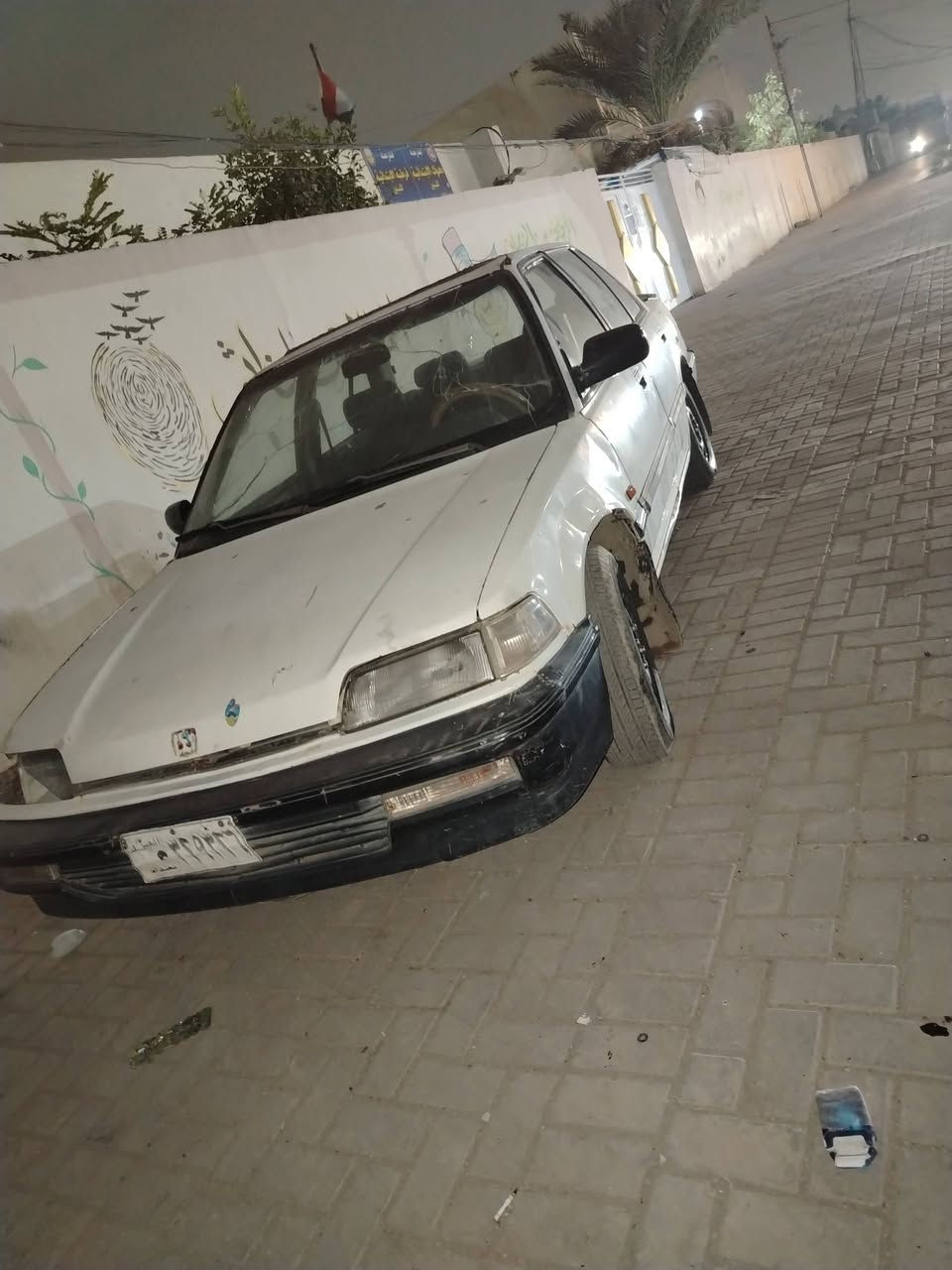 هوندا رقم بغداد شغالة وتمشي تويل مباشر تريد تعمرها تريد تسقطها ***********
