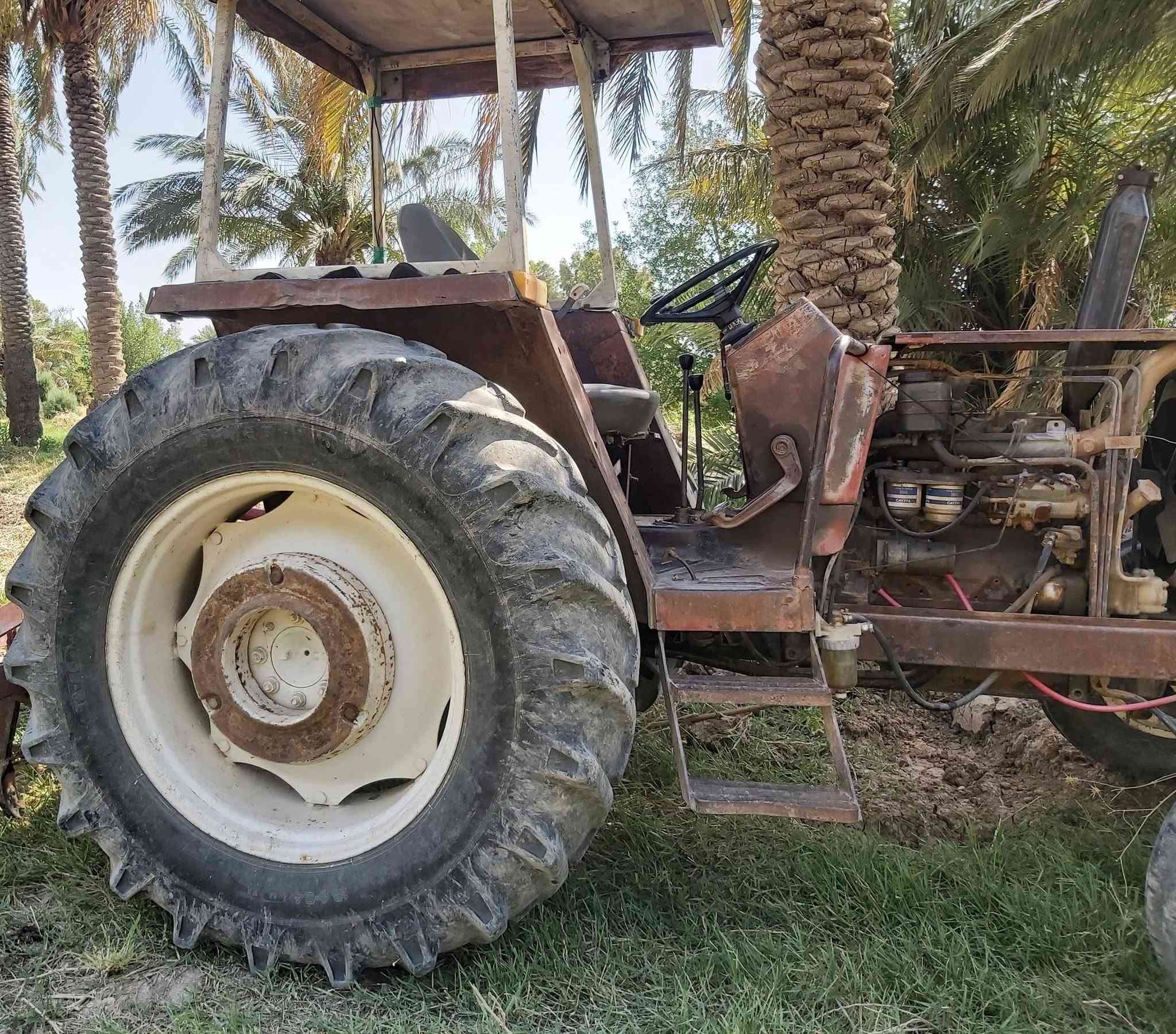 سلام عليكم للبيع فيأت 780 مكفول كفاله عامه رقم وسنويه نضيف كله شركه مكينه شرط الضمان لا تنقيص ولاتبخير كير جديد اكسل جديد جهاز جديد كله ضمان تخم تاير نضيف ماعوزه شي كهربائيات كلها شغاله سعر (١٢ وبي مجال للشراء) 
مكان ميسان قضاء علي الغربي //*********** بي واتس اب
