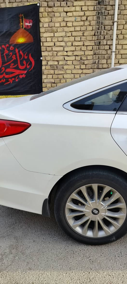 سوناتا 16 خليجي نص فول ابيض صدفي بيه جراد الجاملغات الخلفيه وبيه طخه بسيطه بالبنيد ومحركه مفتوح جان بيهه بكن ورجعته استندر شغل بغداد دهل اوران, واسط


**إذا كنت صاحب هذا الإعلان وتريد حذفه لأي سبب، رجاءا أرسل رسالة إلى الدعم الفني**