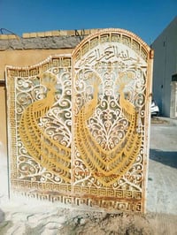 باب • جديد • عرض ٣ وربع
