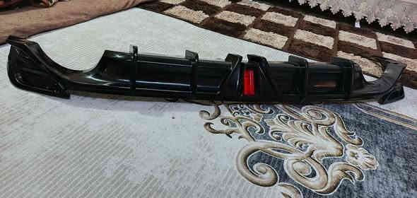 دفيوزر كامري 2023 خليجي …. جديد مستخدم سبوع  ..سعر 55الف ..بي مجال مكاني كركوك .. ***********
