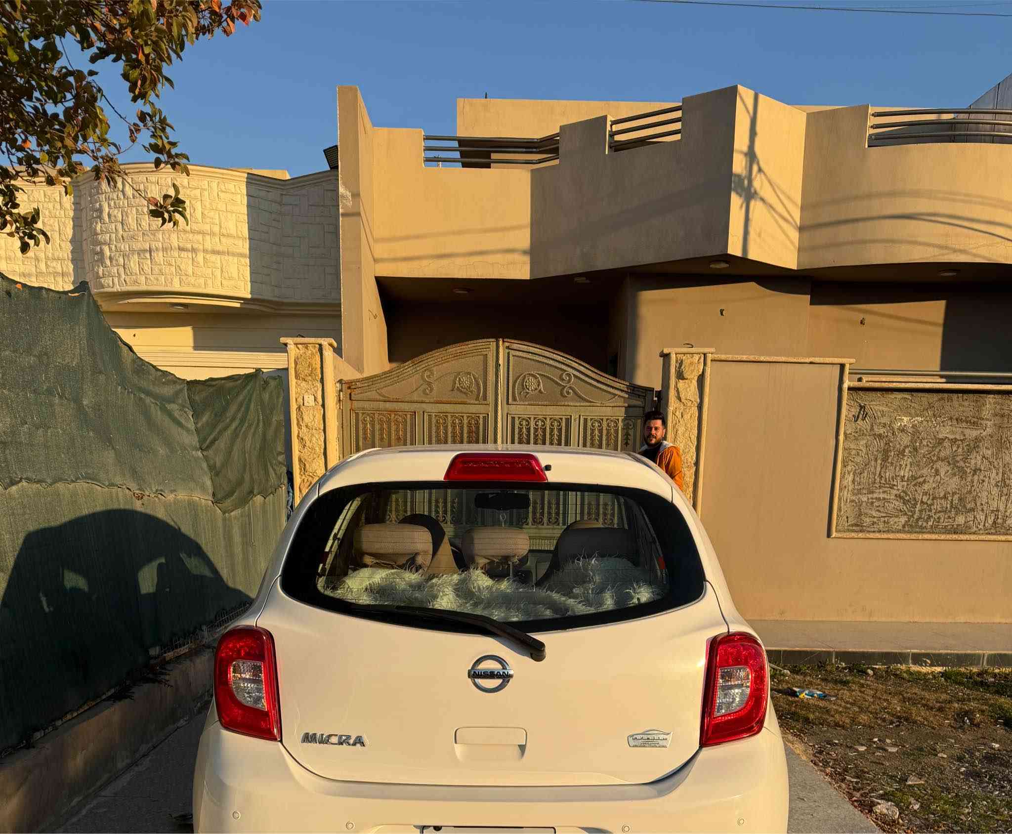 نيسان ميكرا موديل 2020 
للبيع 
السيارة جديدة ونظيفة 
وممتبدل بيها اي قطعه 
السبير منازل 
ومن الاخير ممفتوح بيها برغي 
السعر 125 وبيها مجال
المكان كركوك
*********** كركوك, العراق
