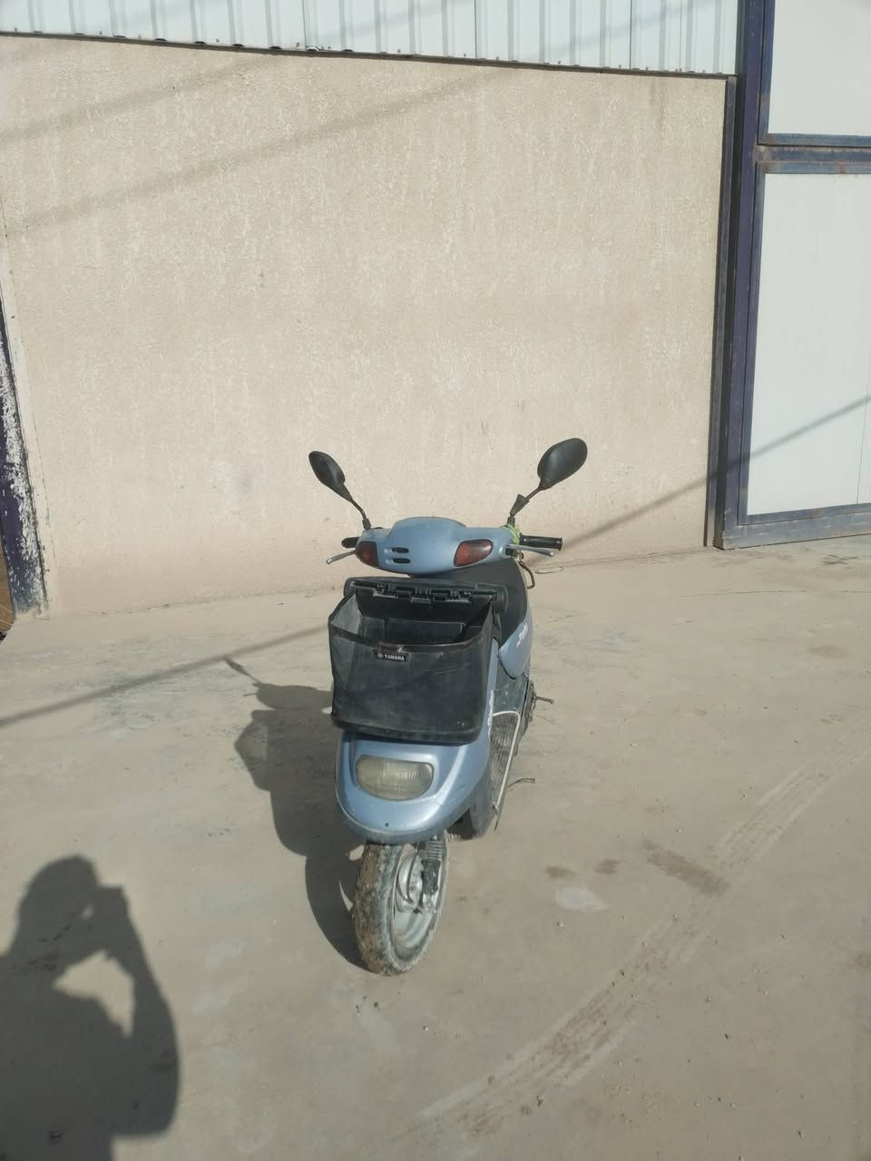 دراجة منغولي نضيفة مال جناي نكرة كلشي شغال بيهة تجفيت جديد شلعة فول شرط تعلك بيك نص هندر تشتغل سلف شغال لايت هورن دراجة حلوة او نضيفة سعر 275 او بيهة مجال بسيط او مراوس ب ماكس مال لعب مكان كربلاء الحر تواصل خاص او واتساب فقط ***********
