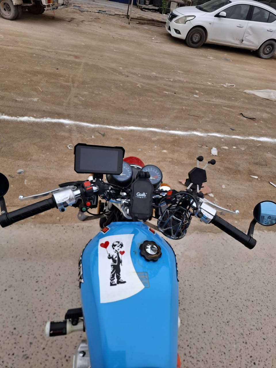 دراجه ناما برو 2023رقم وسنويه نجف تفاصيل خاص وتدلل


**إذا كنت صاحب هذا الإعلان وتريد حذفه لأي سبب، رجاءا أرسل رسالة إلى الدعم الفني**