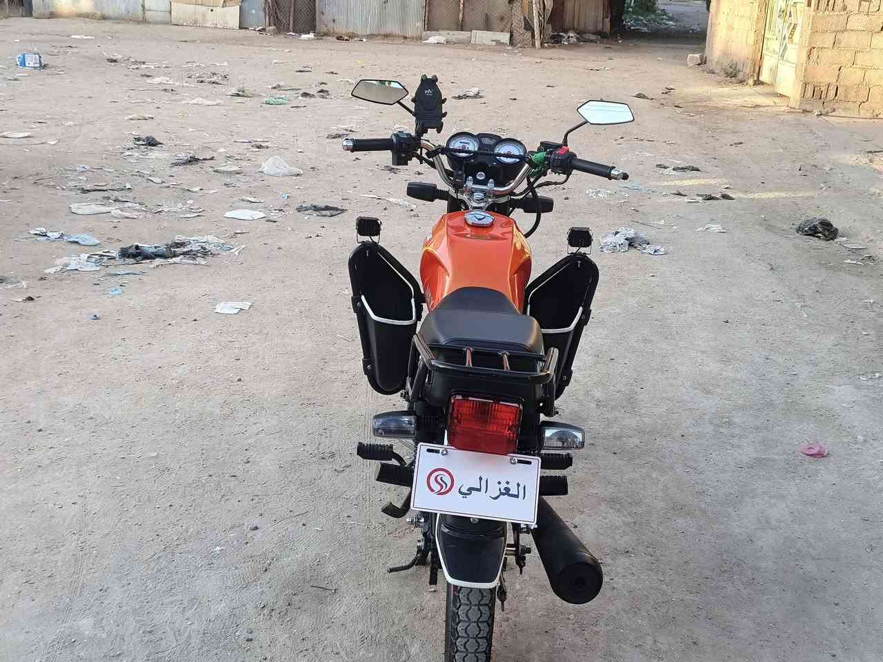 السلام عليكم دراجه سونك ماكس X1
موديل 26 سعر 800وبيها مجال مكاني بابل مجمع حطين


**إذا كنت صاحب هذا الإعلان وتريد حذفه لأي سبب، رجاءا أرسل رسالة إلى الدعم الفني**