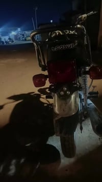 دراجه • موديل ٢٦ • كربلاء