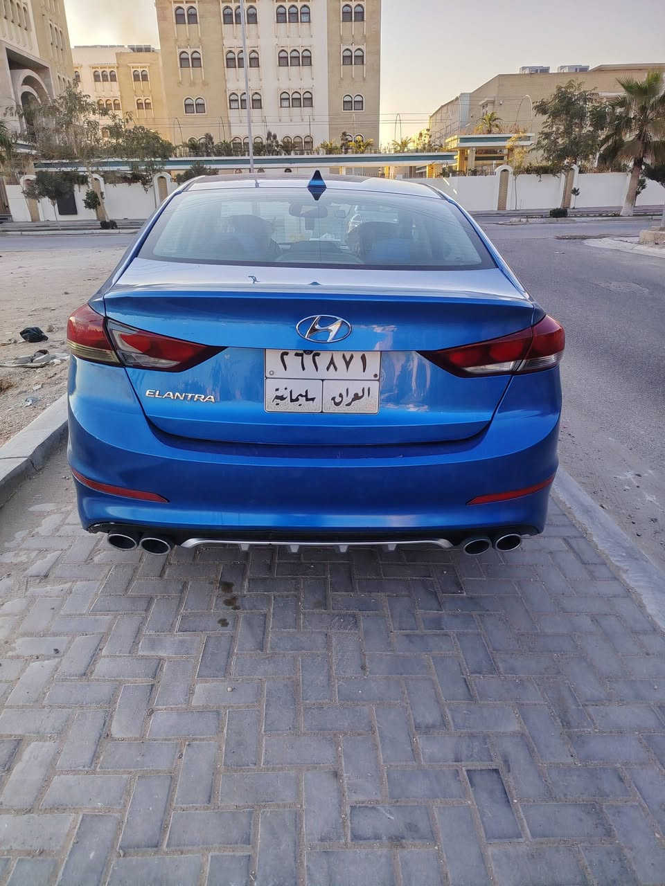 بيع مستعجل
النترا موديل 2017 رقم سليمانيه بصمه فتحه كشن كهربائي تدفئه بالكشن رادارات  فول واحد على واحد تخم تاير جديد باتري جديد السياره جاهزه ماناقصها كل شي
للاستفسار الإتصال على 
078239274
