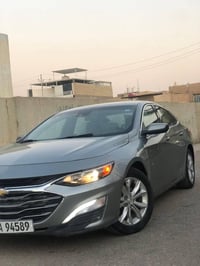 ماليبو • ٢٠٢٥ • حادثة رقم النجف