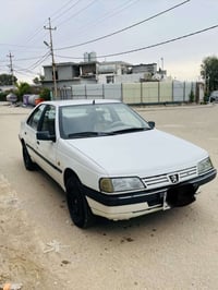 بيجو ٤٠٥ • ٢٠٠٩ • رقم اربيل