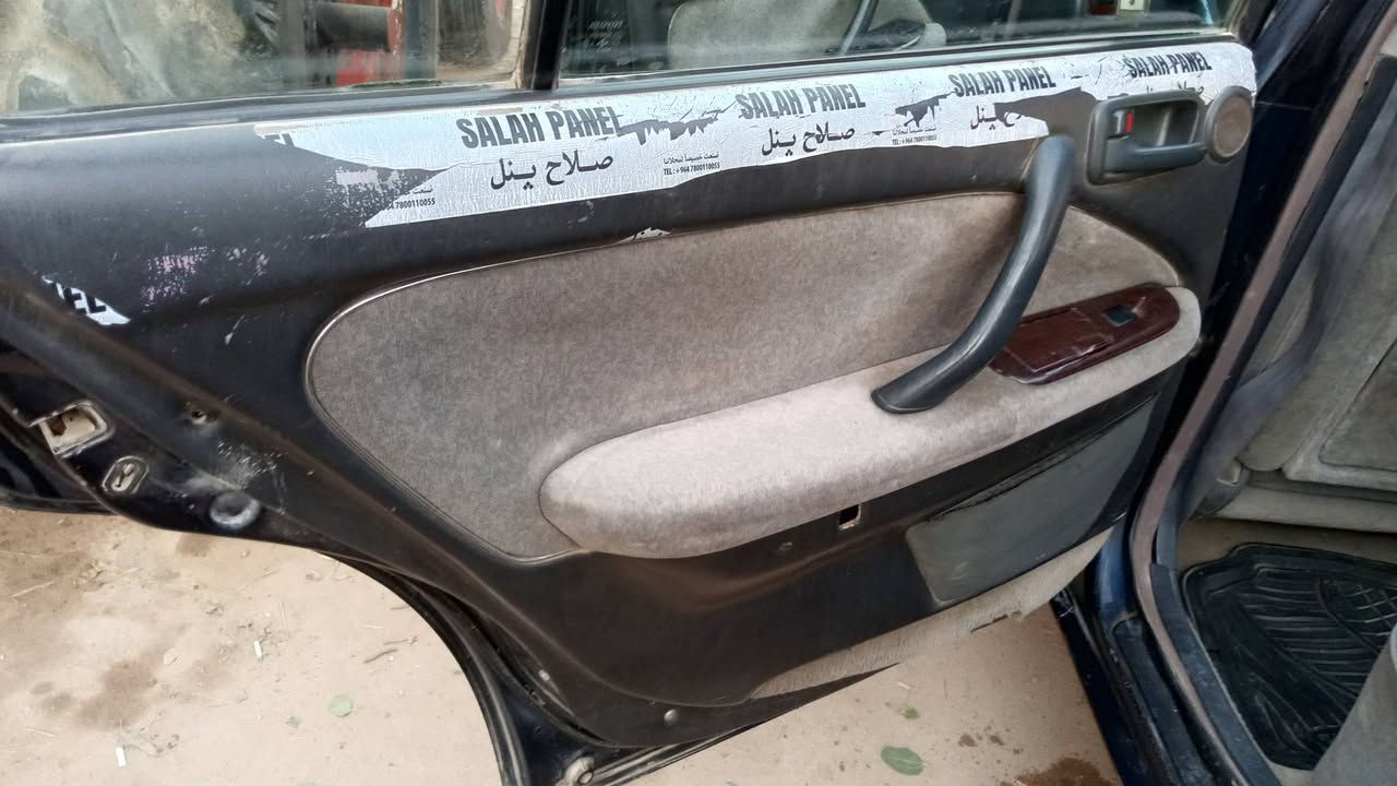 سيارة راس الثور 1999
للتفاصيل الاتصال على الرقم
‏‪***********‬‏
