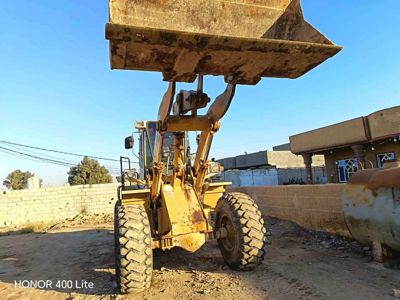 سلام عليكم شفل  للبيع موديل 1999اصل كير مكينه مضخه بريك نضوح مكفولات كير كهربائي رقم بابل تحويل جاهز للشغل السعر 240$ وبيه مجال مكاني بغداد تقاطع النهروان
***********
***********
