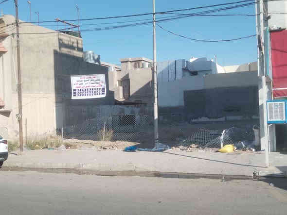 اعلان رقم ( 205)

عقار تجاري للبيع ( طابو صرف ) 

المساحه : 510 م واجهه 17 م عمق 30 م   
  
الموقع: كركوك : حديدين - جانب مول الشبكه

#السعر :  900 مليون مع مجال   

#طابو #صرف 

———————————
🌺نستقبل جميع عروضاتكم التجارية 🏢و السكنية 🏢
في كافة مناطق كركوك
 
–––––––––––––
الموقع : مدخل سايدين بانزين خانه غرناطه( عماد الصوراني )  

للمزيد من المعلومات الاتصال على الارقام التاليه☎️

***********
***********
***********
