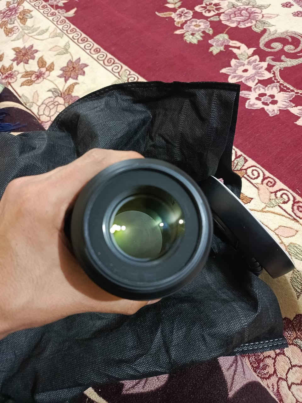 النضافة گدامكم
السعر 850 بيها مجال بسيط 
تواصل خاص


**إذا كنت صاحب هذا الإعلان وتريد حذفه لأي سبب، رجاءا أرسل رسالة إلى الدعم الفني**