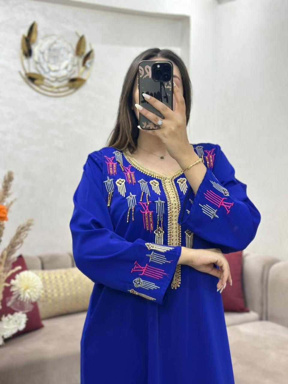 قفطان انيق كيجمع بين الكاليتي والإتقان خدمة وفينيسيو دايزها الكلام لي بغات شي حاجة مرحبا التوصيل مجانا قلبي عاد خلصي الدار البيضاء, المغرب


**إذا كنت صاحب هذا الإعلان وتريد حذفه لأي سبب، رجاءا أرسل رسالة إلى الدعم الفني**