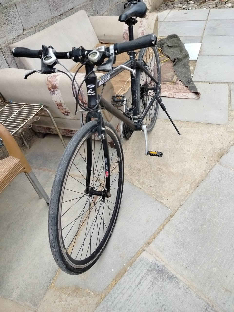 سلام عليكم البيع بايك هاجين الصنع اليابان القياس 27 السستم كامل شيمانو    من المكينه البريك البايك نضيف حيل بس مامغسول البايك جاهز اي نقص مابي السعر 300 وبي مجال الطيبين العنوان بغداد بوب شام /مع كسسوارات هديه


**إذا كنت صاحب هذا الإعلان وتريد حذفه لأي سبب، رجاءا أرسل رسالة إلى الدعم الفني**