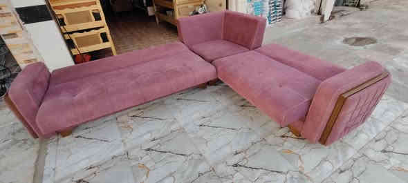 اي ديوان موجود بالصوره سعره 175 قفله نهايته نظيف اي عيب ما بيهم اخو جديد كلهم تركي واحد ابو الكوشات تركي والثاني تركي ابو السرير يصير مخزن معرض ومعمل سند للبيع وشراء الاثاث المنزلي جديد ومستعمل داقوق سايدين العشاير قرب صيدليه النعيم دكتور خليل يوجد لدنيا تفصال قنفات وديوان حسب الطلب وباحدث الموديلات الاستفسار ***********@***********
