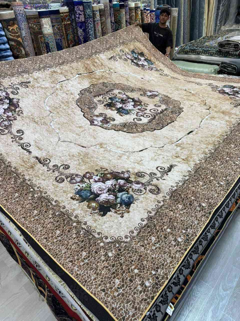 عرض خاص

3 في 4 ثريدي اصلي 
قياس مضبوط 
الضهر مانع النزلاق 
سعر 35 الف

توصيل 5 الف لجميع المحافظات


**إذا كنت صاحب هذا الإعلان وتريد حذفه لأي سبب، رجاءا أرسل رسالة إلى الدعم الفني**