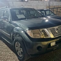 للبيع نيسان بادڤندر موديل 2009 رقم بقداد صدامي محرك مال كصه كير نضيف ب...