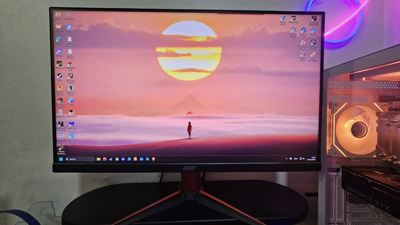 شاشه acer 
FHD
IPS 165hz
0.5ms 
24 inch 
للبيع صراحه ماعرف شكد تجيب قيموه  وان شاء الله خير


**إذا كنت صاحب هذا الإعلان وتريد حذفه لأي سبب، رجاءا أرسل رسالة إلى الدعم الفني**