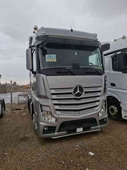 مارسيدس اكتروس وحش للبيع فول مواصفات كاميرا وحساس موديل 2017لحجم  2548 سناكل بريطاني دخول طريبيل  تواجد معرض ابو قصي العسافي تجاره السيارات العنوان الانبار الرمادي كيلو خط السريع ***********
