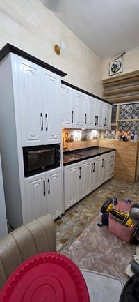 المنيوم • مطابخ تركية • النعمانيه