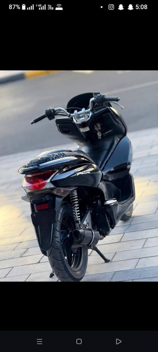 السلام عليكم للبيع دراجه pcx جيل الاول دراجة مال رمبه مديل 18 ماخذها رمبه الدراجه على ايدي حجم مكينه
150 ياباني الاصلي دراجه جديده مال جناي  ياباني الاصلي دراجه كامله أستان كهربائي حساس ازدحام ۲ حرف A دراجه جديده الدراجه مكينه لوك شلعه معدل خير من الله دراجه تكول جديده بمعنى الكلمه واحلا من الصور دراجة مكينه مكفوله السعر مليون و400 
مكان الكراده
***********
