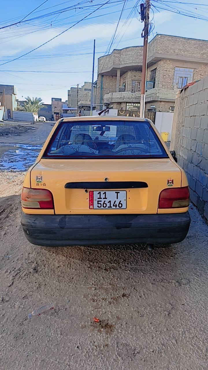 سلام عليكم سايبه موديل 11محدثه12 رقم نكليزي سنويه لل28مصفره هيئه محرك ناعم فول لاتنقيص ولاتبخير الكير النمره الرابعه تفلت تخم تاير بيهه حته السبير جديد سنتر لوك اربع بيبان شاشه جبيره كهربائيات كله شغاله تدفئه شغاله التبريد فقط غاز سياره ناعمه وحلوه مال خبزه.
وبالعافيه عل ياخذه عارضه26وبيهه مجال مكاني بغداد ابو غريب ***********/   ***********
