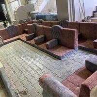 جسه عربيه • خشب وسفنج طبي • كربلاء الحر