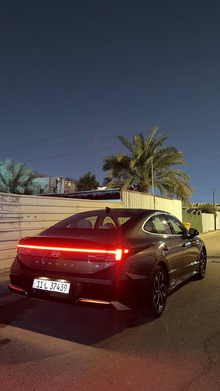 سوناتا 2024 بدون صبغ فقط بارد
كتاب شهداء باسمي 
ماشيه 53 كيلو
مواصفاتها معروفه
مكانها بغداد 
***********
