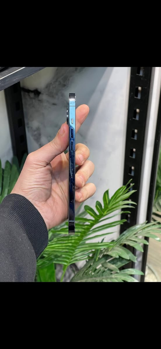 السلام عليكم ايفون 12pro max ذاكر 512 جهاز مكفول مامفتوح بطاريه 76  الجهاز جديد بمعنى الكلمه اي خلل مابي الجهاز بلادي على وضع الشركه
السعر 500 الف وبي مجال قليل جداً
مكاني العبيدي الشهداء الثانيه 
هاتف ***********
(متواجد واتساب فقط)
