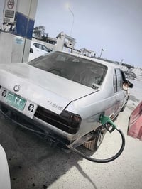 ١٩٩١/١٩٩٢ • مكينة شرط • كمرك مدفوع