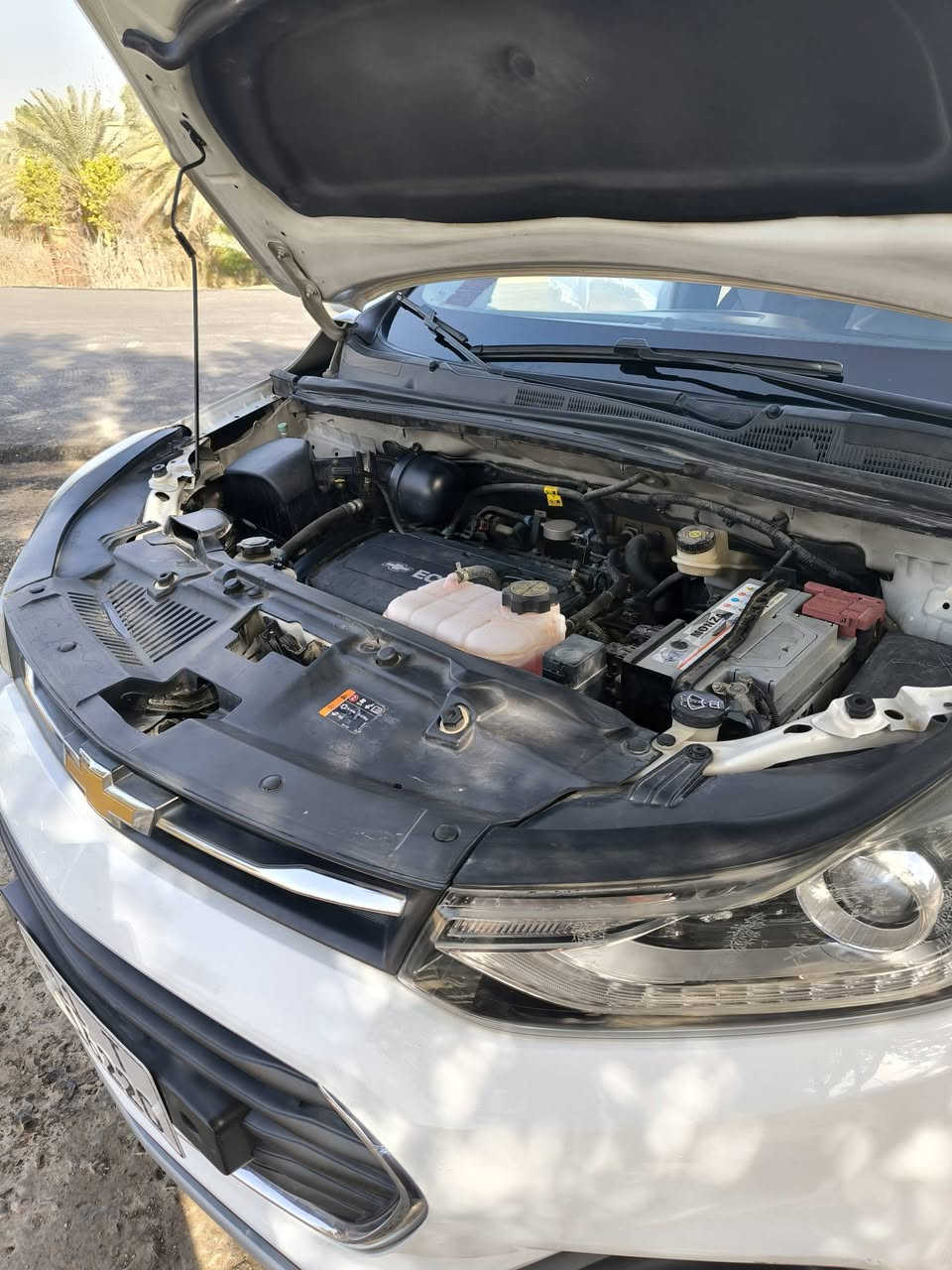 السلام عليكم
تراكس موديل 2018 بريمير وارد خليجي شركة المنصور مكفوله 
محرك توربو 1400
فول مواصفات فتحة سقف بصمة 
ماشيه 42 الف 
رقم دولي بغداد 
السعر 112
للاستفسار ***********
