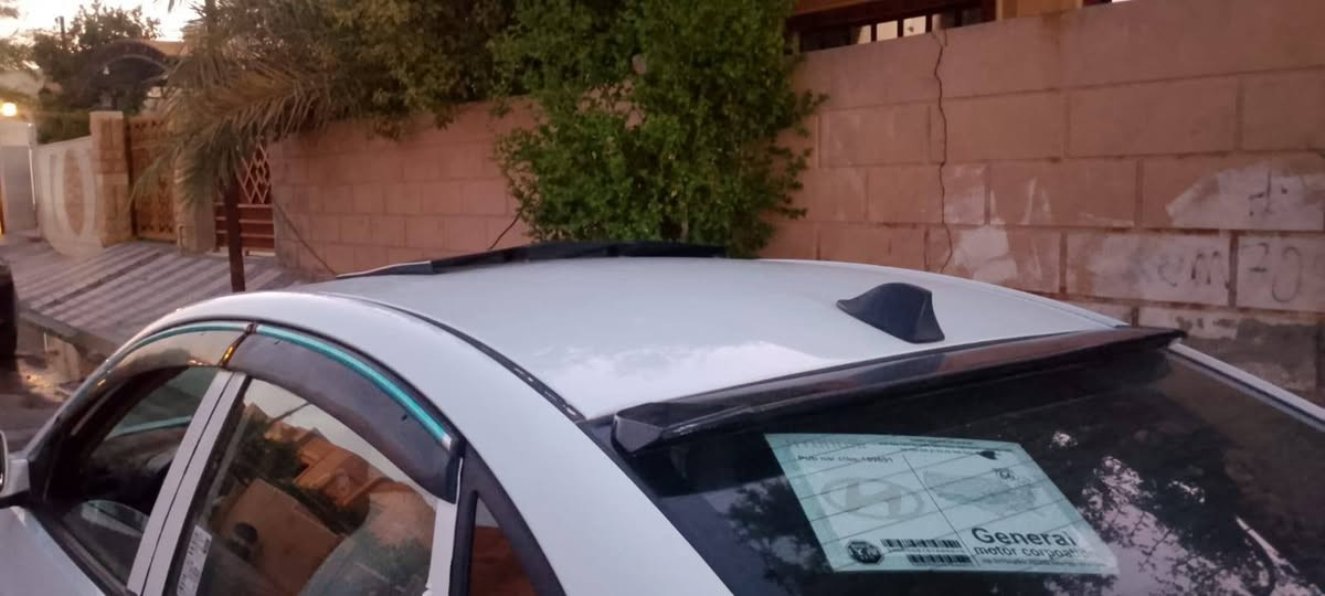 سلام عليكم انتره البيع مكفوله من كلشي كير ومحرك توير كله جديد  وشرط تحويل سياره بسمي اني تحويل كركوك هيه قل الحزام بس نطي حزام السعر85وبيه مجال ويرهم مراوس  ***********
