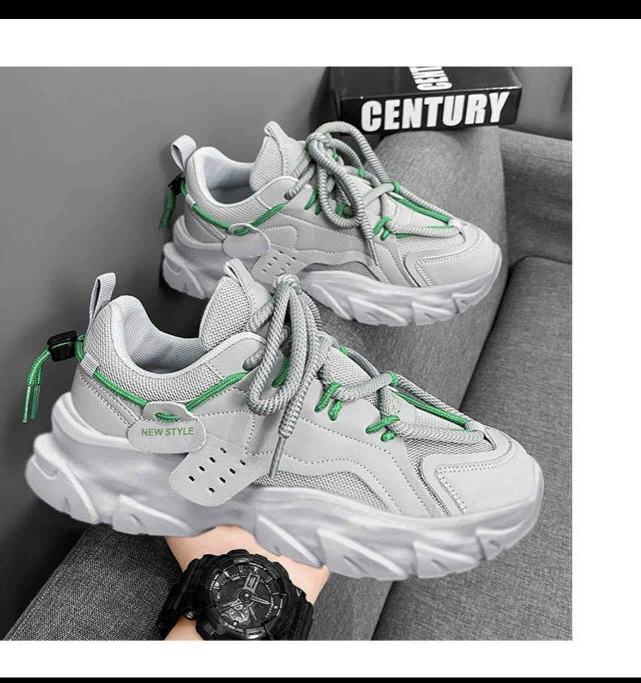 تصفيه شلعه 300 قطعه تقريبا سعر القطعة 6 الاف بيع الكميه كلهة يجن داخل علبه قياسات 39-44


**إذا كنت صاحب هذا الإعلان وتريد حذفه لأي سبب، رجاءا أرسل رسالة إلى الدعم الفني**