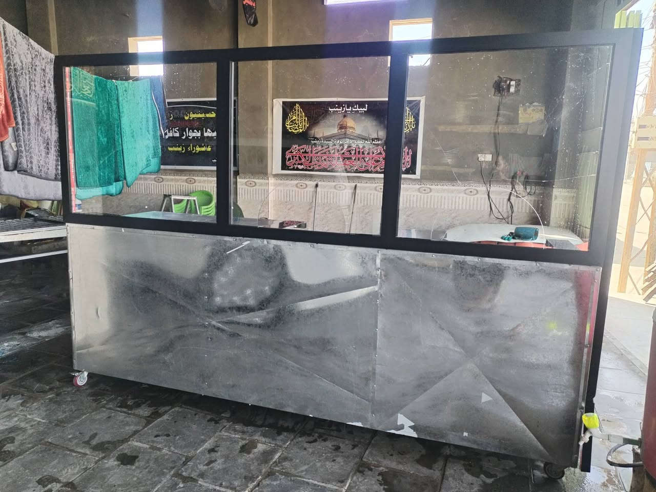 ميز مطعم للبيع سعره٢٥٠ الف


**إذا كنت صاحب هذا الإعلان وتريد حذفه لأي سبب، رجاءا أرسل رسالة إلى الدعم الفني**