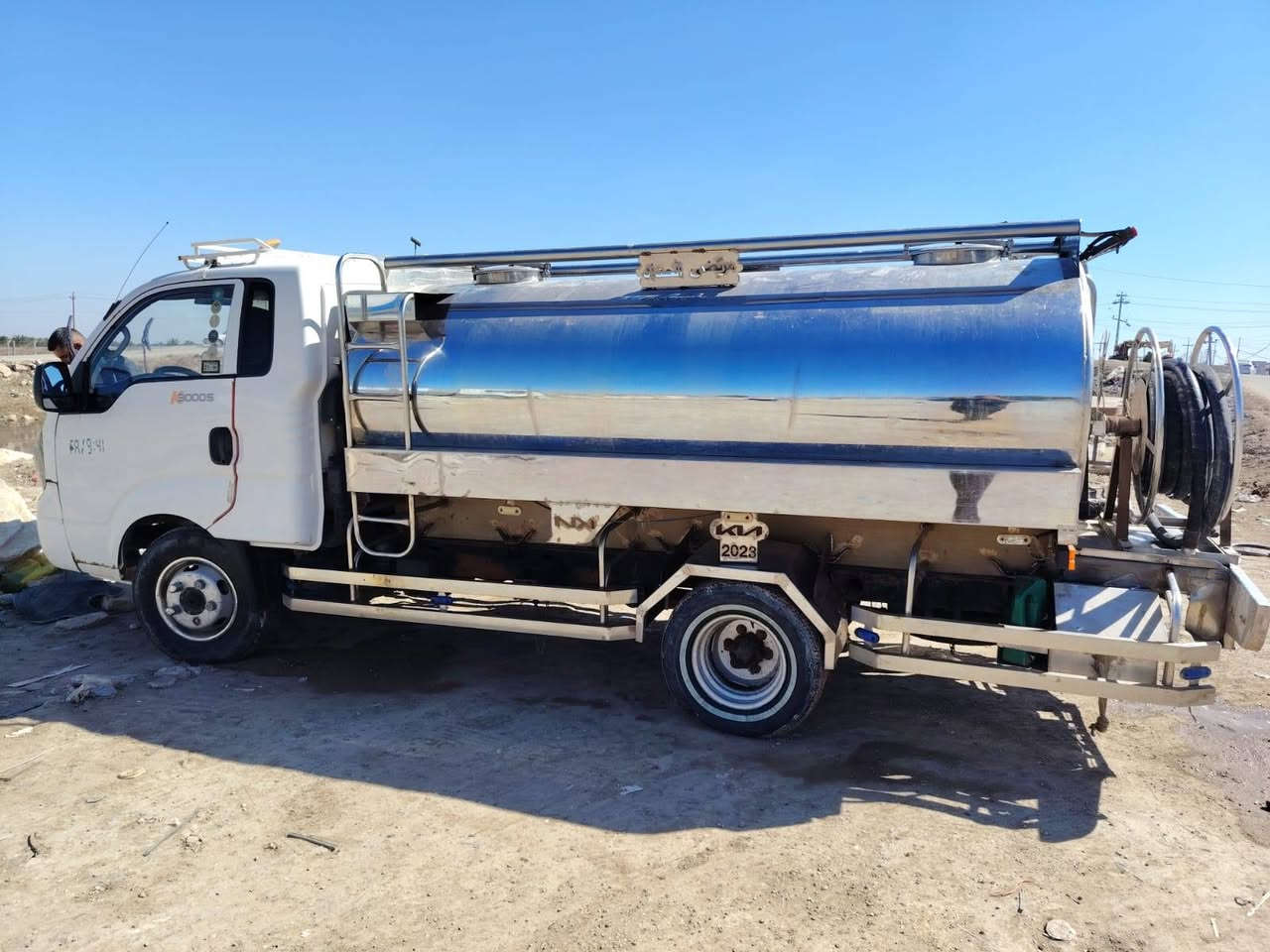 السلام عليكم كيه فحل للبيع
مديل 2021

4000لتر حموله

***********
