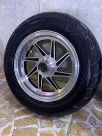 تايرات ويالة نجمة كروم مال ماكس عدلة لبيع تايرات جدد مكان بغداد حسينية...