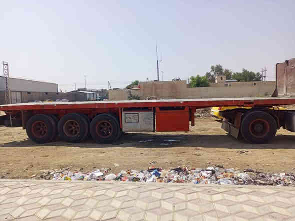 عربانة فلات بلوم للبيع سعر 75بيهة مجال 
*********** مكان العمارة
