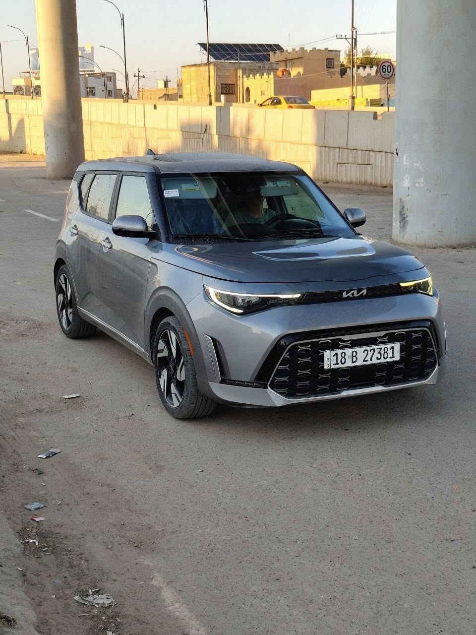 السلام عليكم
كيا صول موديل 2023 للبيع فول الفول 1/1 جي تي لاين 
مرقم بابل باسمي
مواصفات السيارة
-بصمة تشغيل عن بعد
-فتحة سقف
-رادار امامي خلفي 
-كشنات جلد
-كيجات الكتروني
-رادار بل مري
-هاند بريك بصمة
-كشنات كهرباء 
-قيادة ذاتية 
-كشنات تدفئة
-شاشة كبيرة 
-شاحن واير ليس
-تبريد بيانو شاشة
-نضام الصوت harman/kardon 11سماعة
-وضعيات قيادة SPORT 
                             NORMAL
-محرك دوش 
-ويل حجم 18 جي تي

حادث جاملغ جهة السايق و بارد بسيط بالباب 
مكانها حلة بابل
الرقم ***********
رقم واتساب فقط ***********
للاستفسار الاتصال على رقم الواتساب
